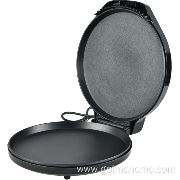 Electric Pizza Oven Automatic Round Pan Pizza Maker